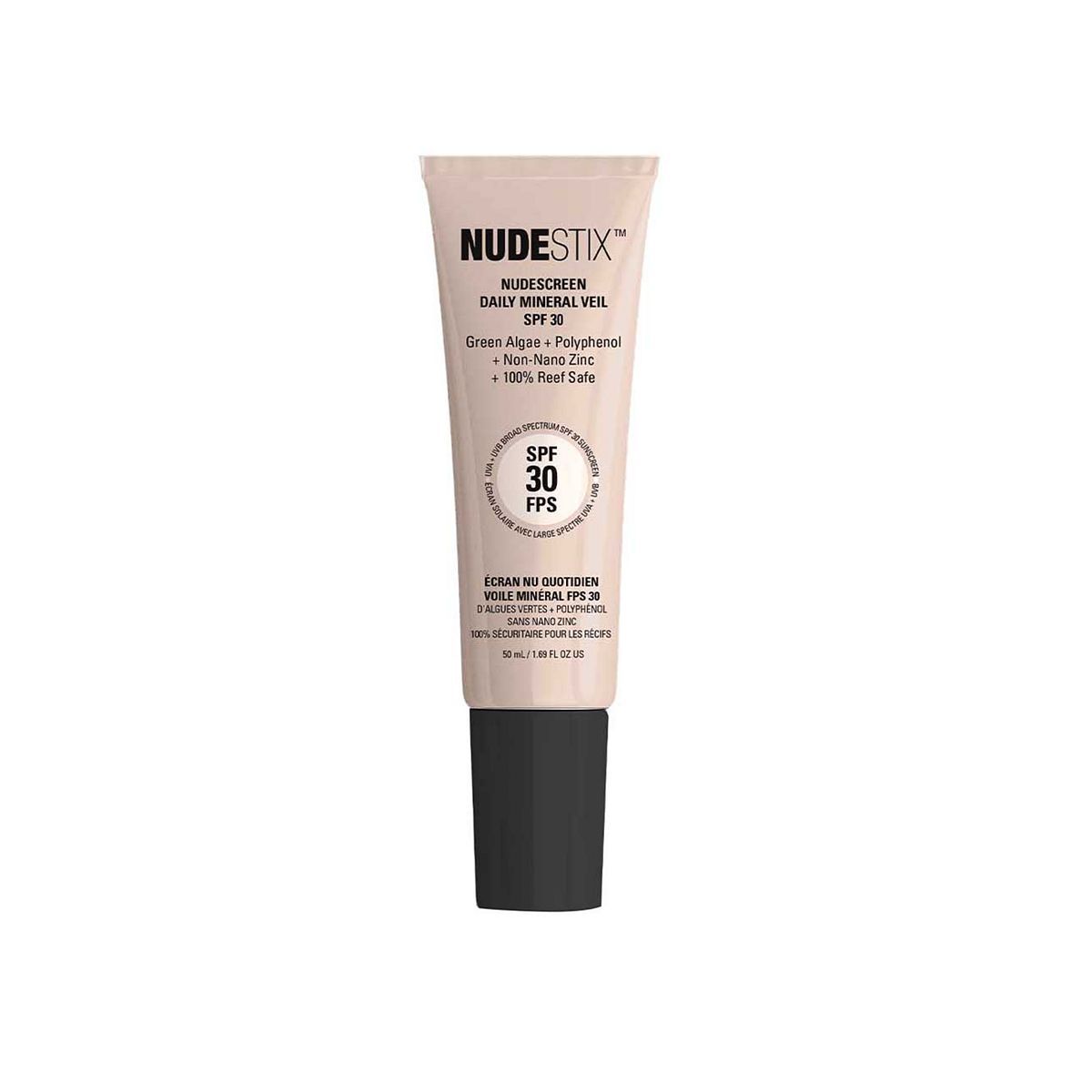 Nudestix Nudescreen Daily Mineral Veil SPF 30 - Cool 50ml