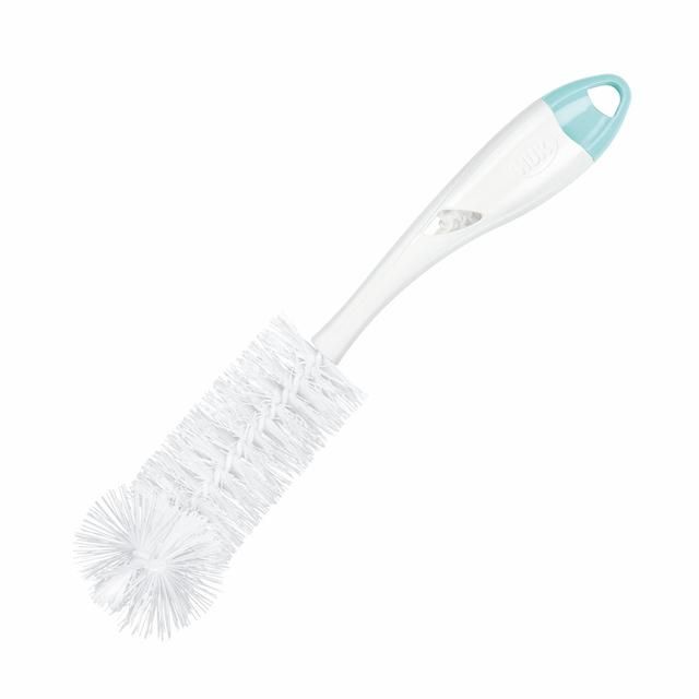 NUK 2 in 1 Flexible Bottle Brush