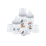 NUK Perfect Match baby bottle starter set Disney Mickey, UK version