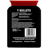Nuke Nutrition T-Bullet Max Strehgth- 10 Tubs