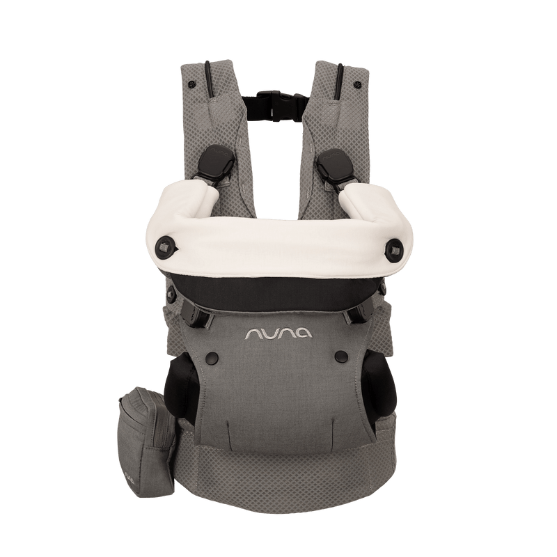 Nuna CUDL DEUX baby carrier Shadow - British product