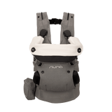 Nuna CUDL DEUX baby carrier Shadow - British product