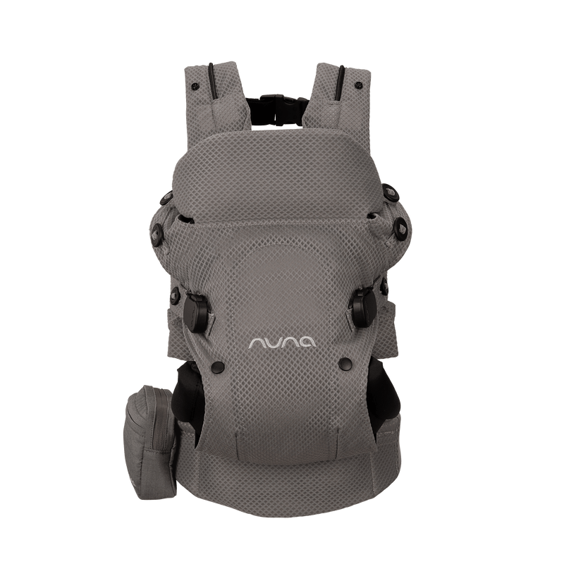 Nuna CUDL DEUX baby carrier Shadow - British product