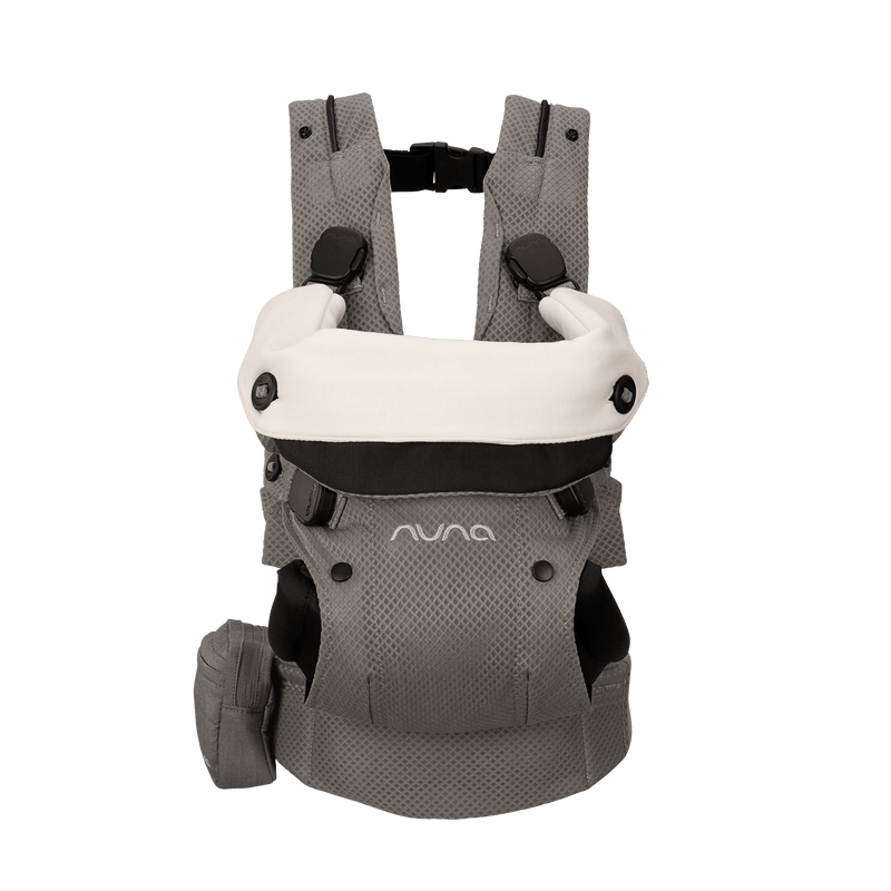 Nuna CUDL DEUX baby carrier Shadow - British product