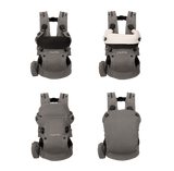 Nuna CUDL DEUX baby carrier Shadow - British product