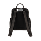 Nuna Essential Bag Caviar diaper backpack, UK version