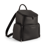 Nuna Essential Bag Caviar diaper backpack, UK version