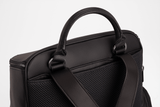 Nuna Essential Bag Caviar diaper backpack, UK version