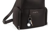 Nuna Essential Bag Caviar diaper backpack, UK version