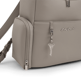 Nuna Essential Bag diaper bag Taupe - British product