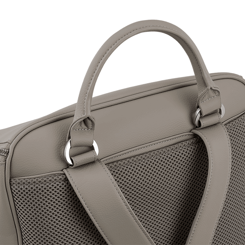 Nuna Essential Bag diaper bag Taupe - British product
