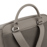 Nuna Essential Bag diaper bag Taupe - British product