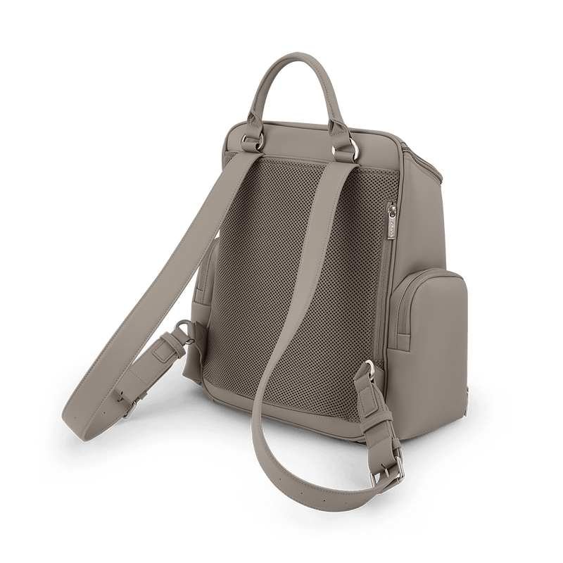 Nuna Essential Bag diaper bag Taupe - British product