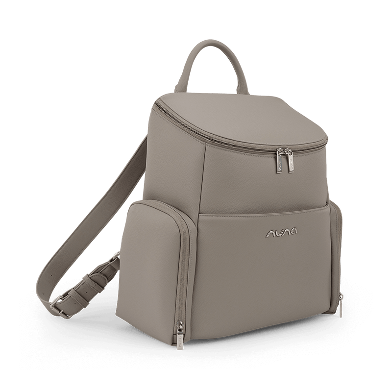 Nuna Essential Bag diaper bag Taupe - British product