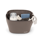 Nuna Essential Bag Thunder nappy backpack (British brand)