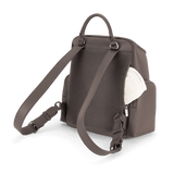 Nuna Essential Bag Thunder nappy backpack (British brand)