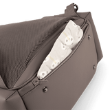 Nuna Essential Bag Thunder nappy backpack (British brand)