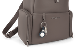 Nuna Essential Bag Thunder nappy backpack (British brand)
