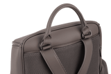 Nuna Essential Bag Thunder nappy backpack (British brand)
