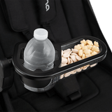 Nuna TRVL child tray pushchair accessory, imported from the UK