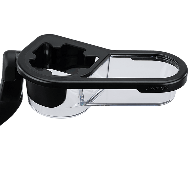 Nuna TRVL child tray pushchair accessory, imported from the UK
