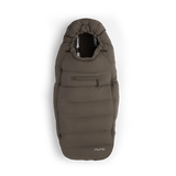 Nuna winter footmuff gloves and bag pistachio, UK version