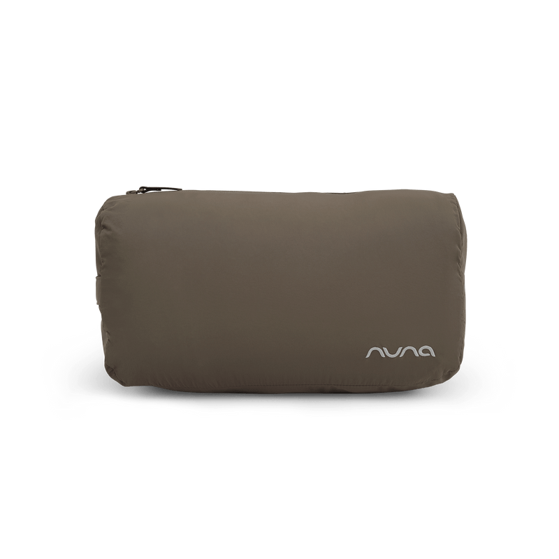 Nuna winter footmuff gloves and bag pistachio, UK version