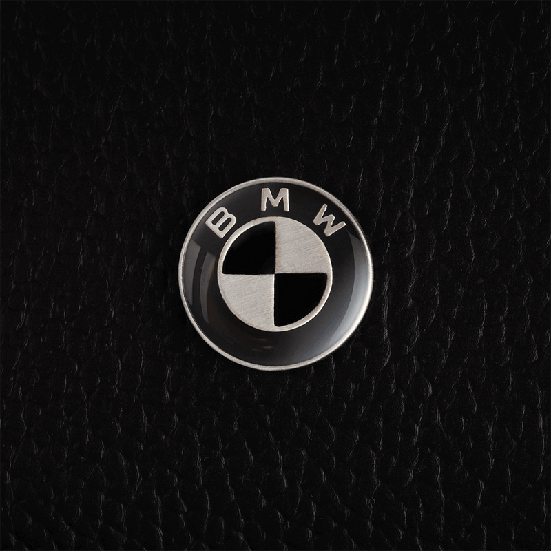 Nuna Essential Bag BMW Edition Element leatherette changing backpack - British product