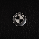Nuna Essential Bag BMW Edition Element leatherette changing backpack - British product