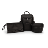 Nuna Essential Bag BMW Edition Element leatherette changing backpack - British product