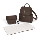 Nuna changing bag BMW Edition Espresso, UK version