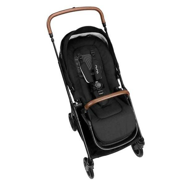 Nuna Triv Stroller - Caviar