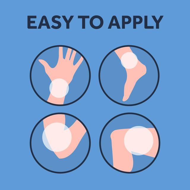 Nurofen Joint & Muscular Pain Relief Ibuprofen Plasters 2 per pack