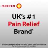 Nurofen Migraine Pain Relief Ibuprofen 342mg Caplets   12 per pack