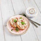 Nush Natural Almond Cream Cheese Style Spread 150g