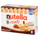 Nutella B-Ready, 15 x 22g