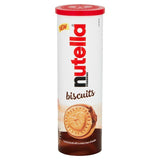 Nutella Chocolate & Hazelnut Biscuit Tube 12 biscuits 166g