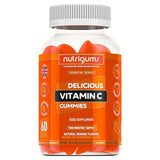 Nutrigums Vitamin C Gummies Orange - 60 Pack GOODS Superdrug