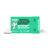 Nuud Plastic Free Sugar Free Spearmint Chewing Gum 18g GOODS M&S