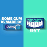 Nuud Plastic Free Sugar Free Spearmint Chewing Gum 18g GOODS M&S