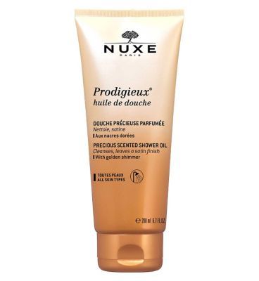 NUXE Prodigieux® Shower Oil 200ml