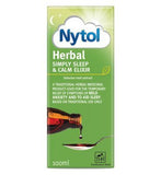Nytol Herbal Simply Sleep & Calm Elixir - 100ml