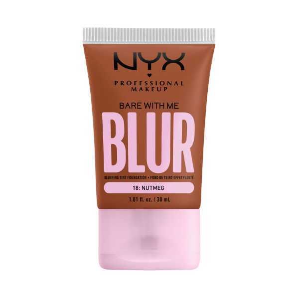 Nyx Professional Makeup Blur Tint Foundation - Pale Nutmeg