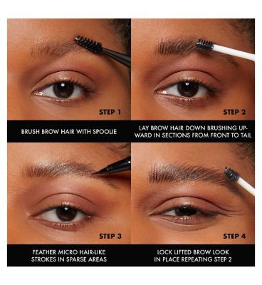 NYX Professional Makeup Brow Glue Instant Brow Styler
