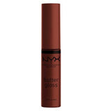 NYX Professional Makeup Butter Lip Gloss Brownie Drip