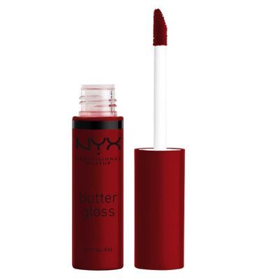 NYX Professional Makeup Butter Lip Gloss Rocky road