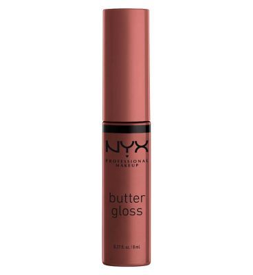 NYX Professional Makeup Butter Lip Gloss Spiked Toffee