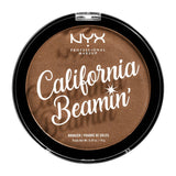 NYX Professional Makeup California Beamin' Face & Body Bronzer