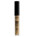 NYX Professional Makeup Can't Stop Won't Stop Contour Concealer BEIGE