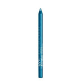 NYX Professional Makeup Epic Wear Eyeliner Pencil Black Turquoise